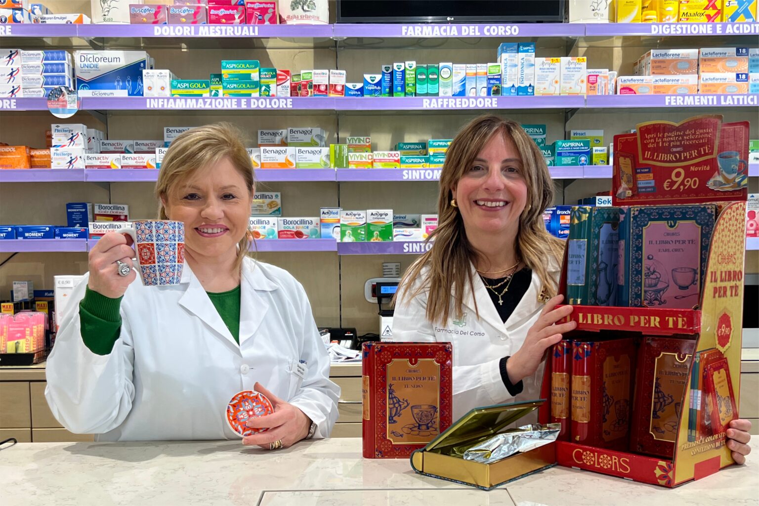 farmacia del corso torre del greco